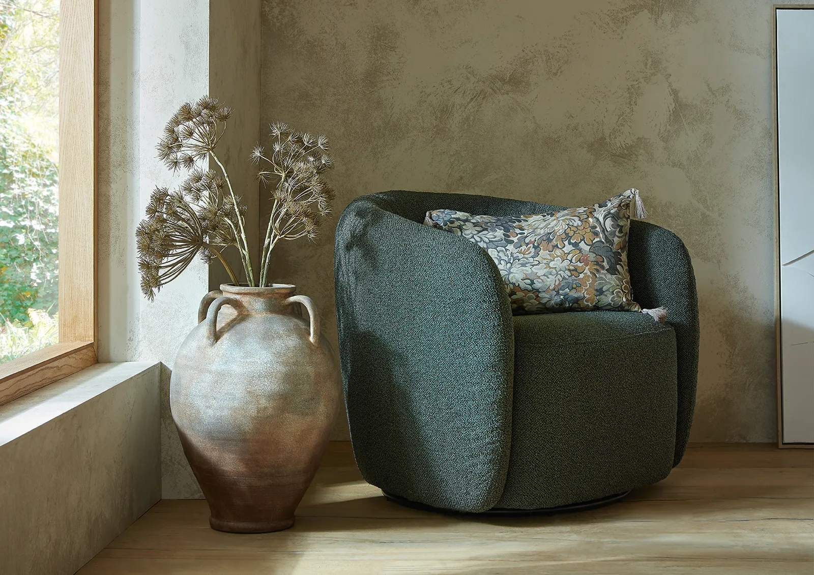 Swivel Chair